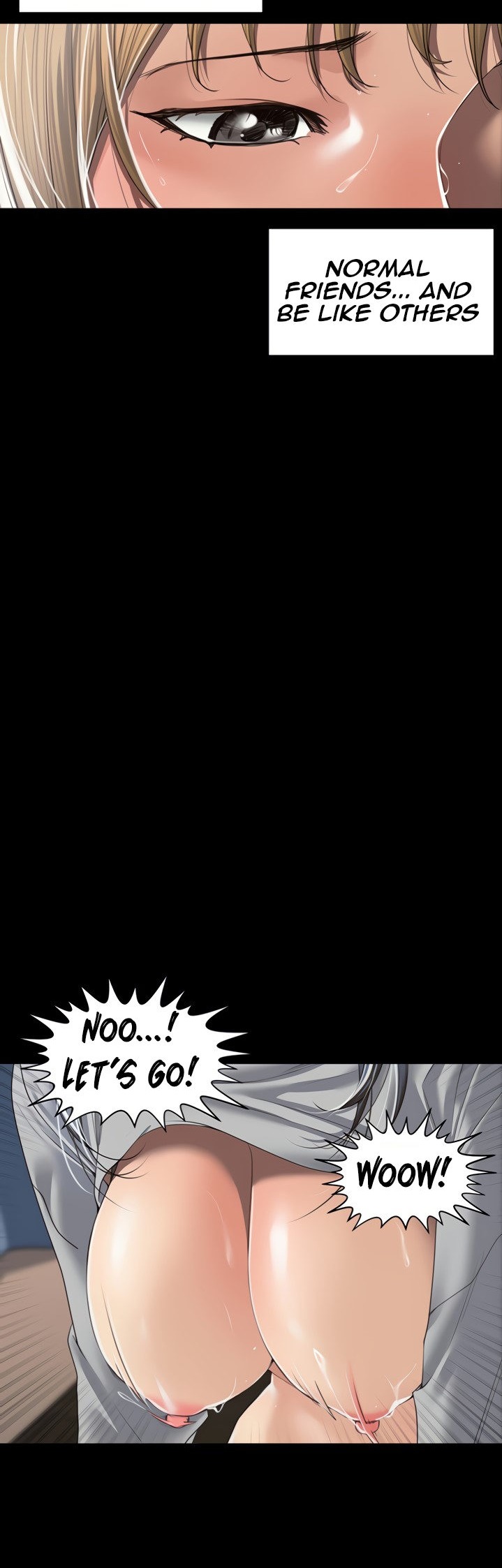 Friendly Relationship - Chapter 7 [photo 15] - MangaPorn