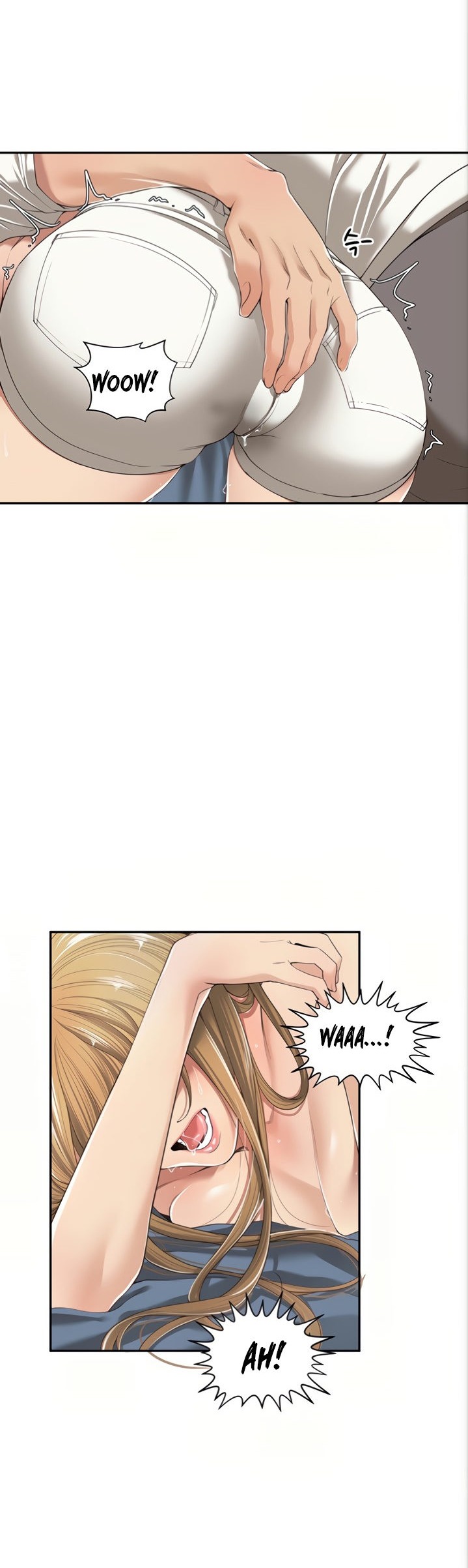 Friendly Relationship - Chapter 7 [photo 2] - MangaPorn