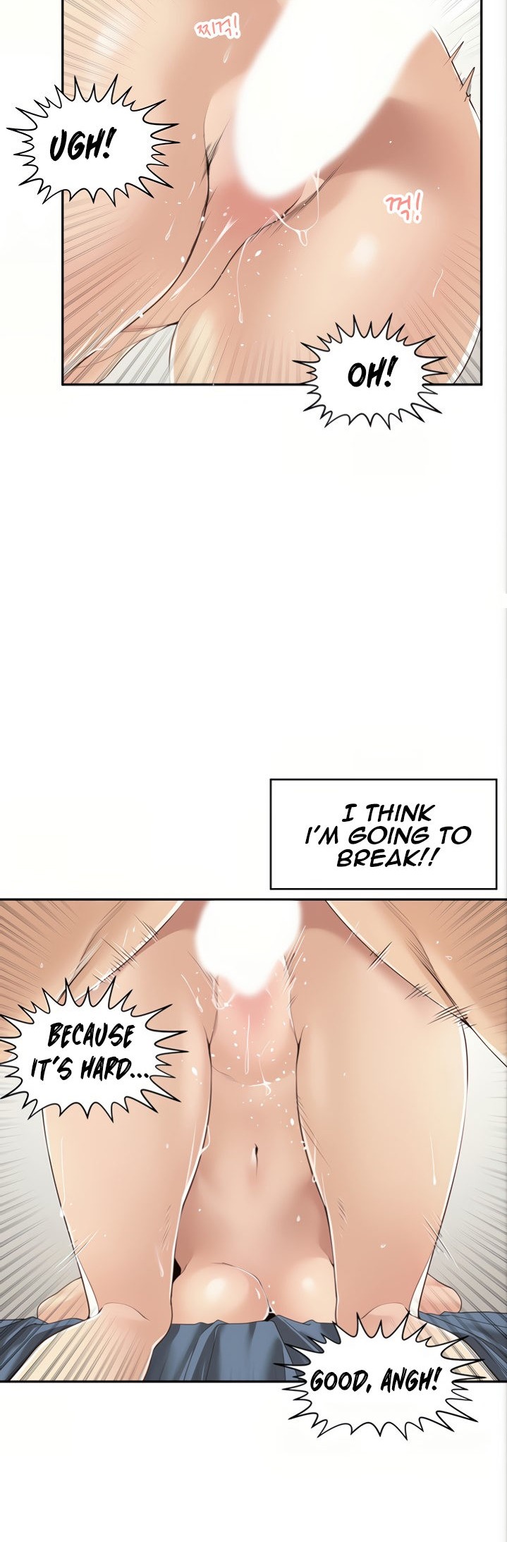 Friendly Relationship - Chapter 7 [photo 20] - MangaPorn