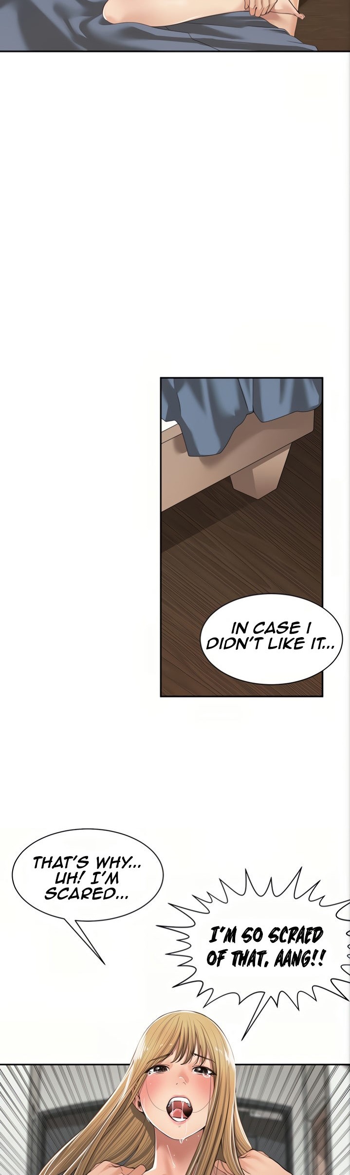 Friendly Relationship - Chapter 7 [photo 23] - MangaPorn