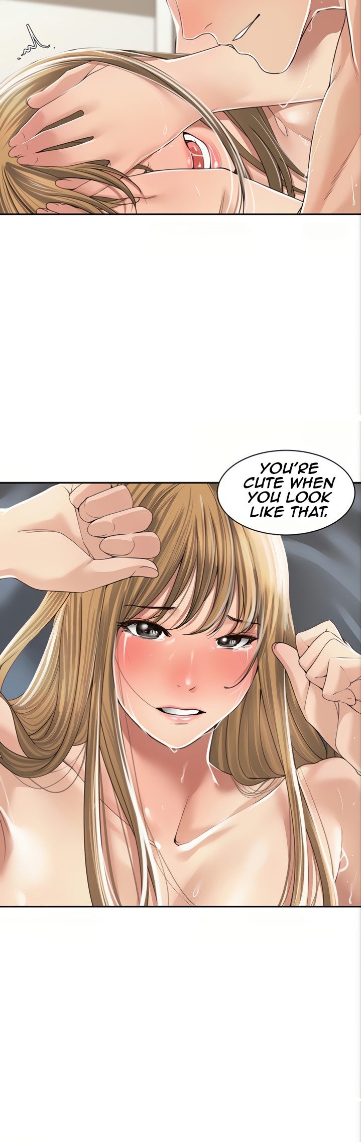 Friendly Relationship - Chapter 7 [photo 28] - MangaPorn