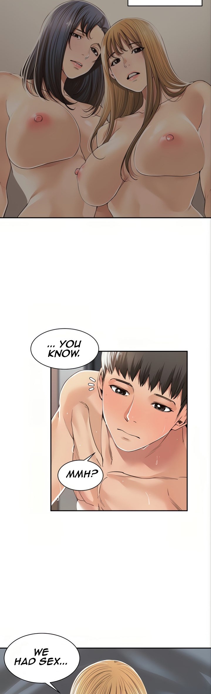 Friendly Relationship - Chapter 7 [photo 34] - MangaPorn