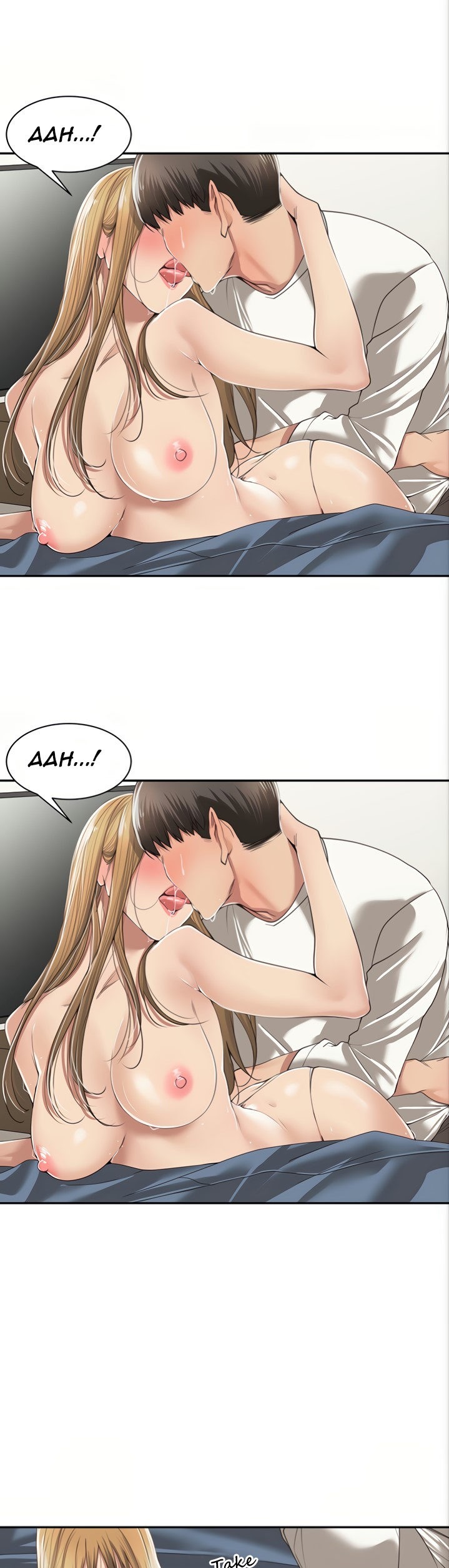 Friendly Relationship - Chapter 7 [photo 6] - MangaPorn