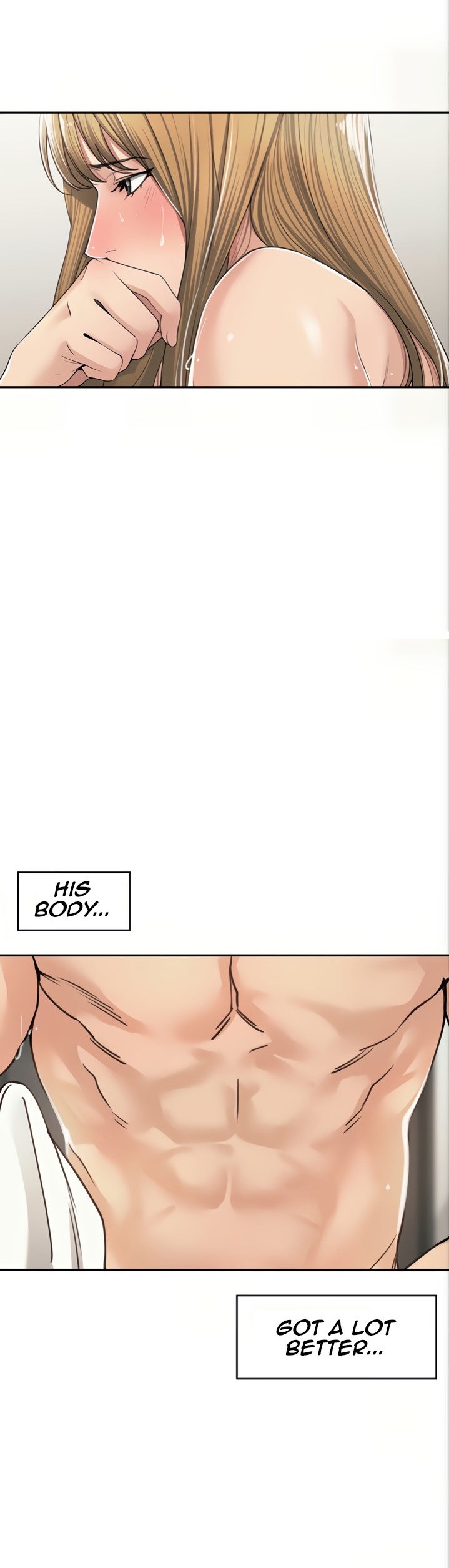 Friendly Relationship - Chapter 7 [photo 8] - MangaPorn