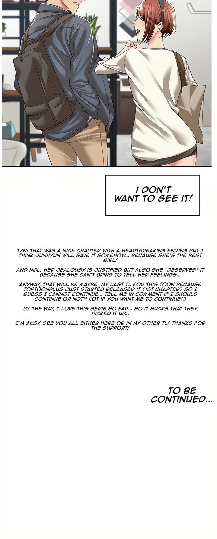 Friendly Relationship - Chapter 8 [photo 40] - MangaPorn