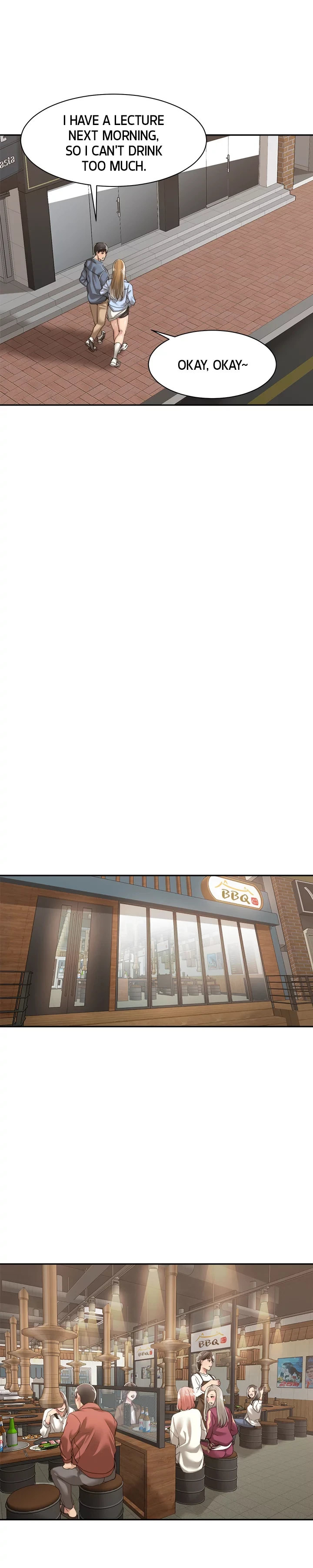 Friendly Relationship - Chapter 9 [photo 10] - MangaPorn