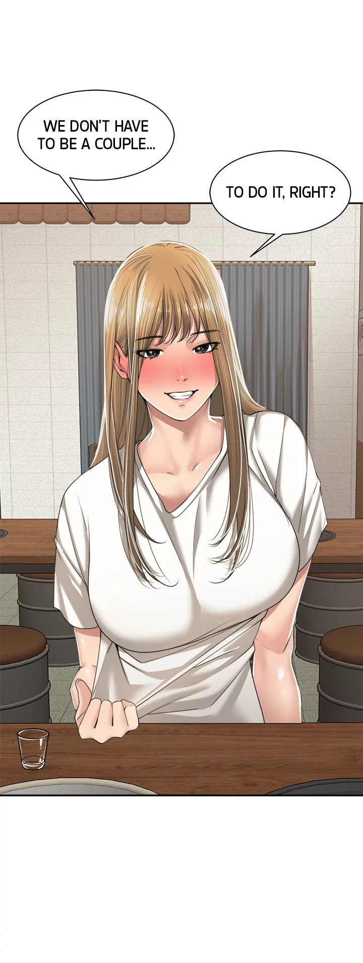 Friendly Relationship - Chapter 9 [photo 22] - MangaPorn