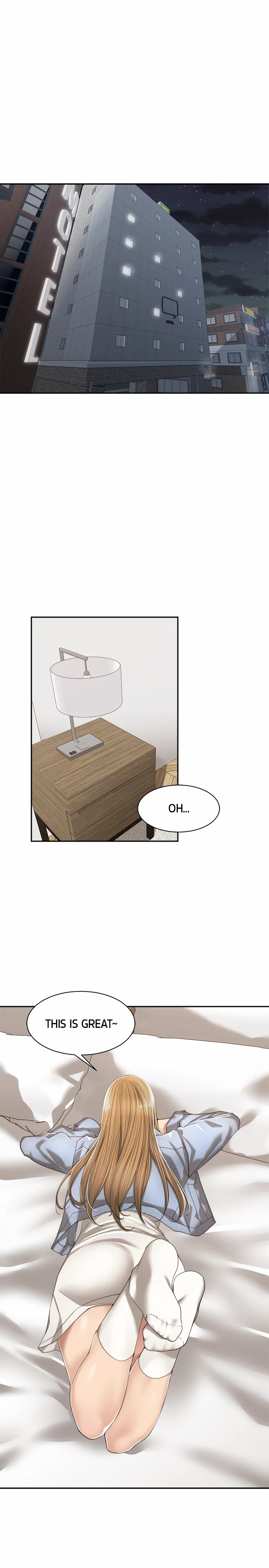 Friendly Relationship - Chapter 10 [photo 1] - MangaPorn