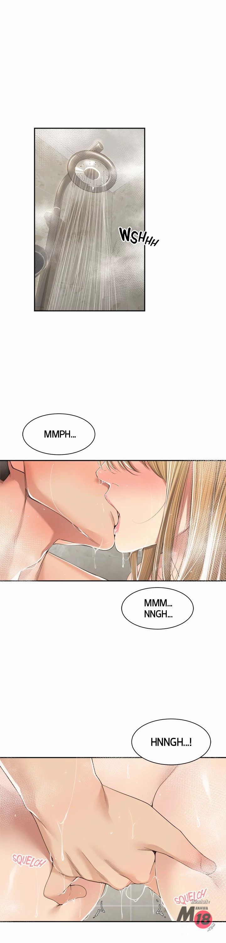 Friendly Relationship - Chapter 10 [photo 12] - MangaPorn