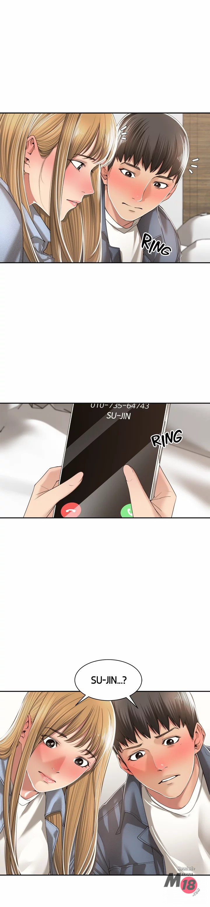 Friendly Relationship - Chapter 10 [photo 7] - MangaPorn