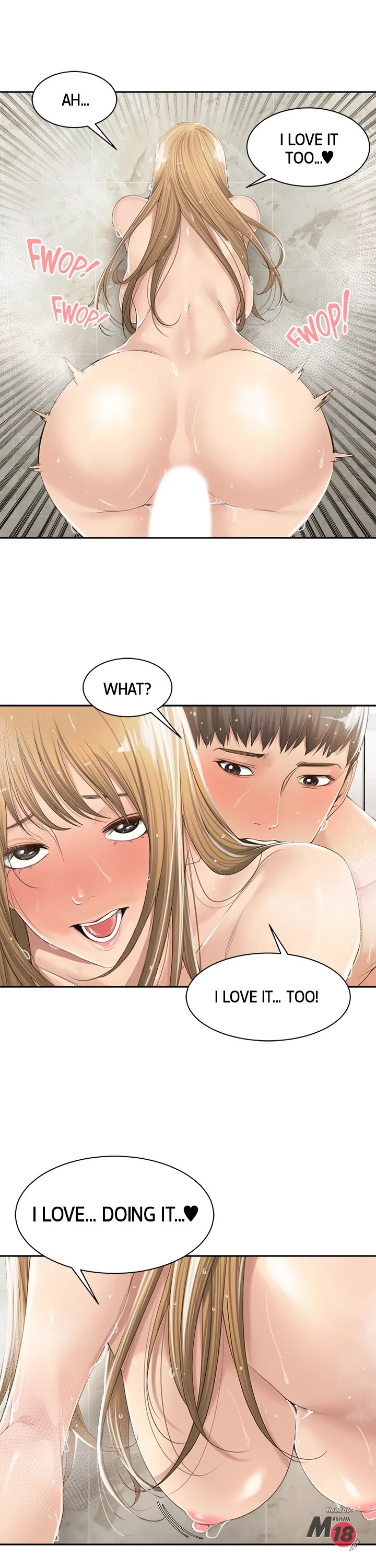 Friendly Relationship - Chapter 11 [photo 13] - MangaPorn