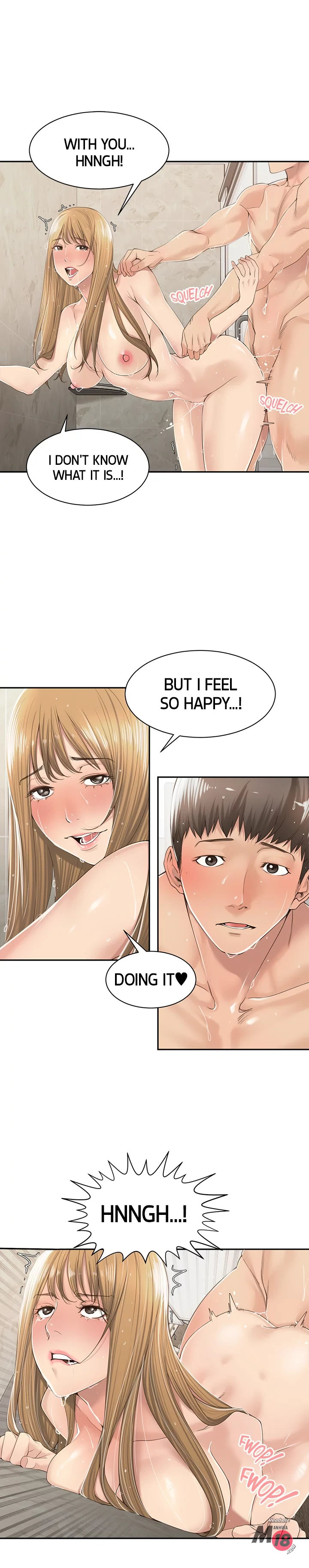 Friendly Relationship - Chapter 11 [photo 14] - MangaPorn