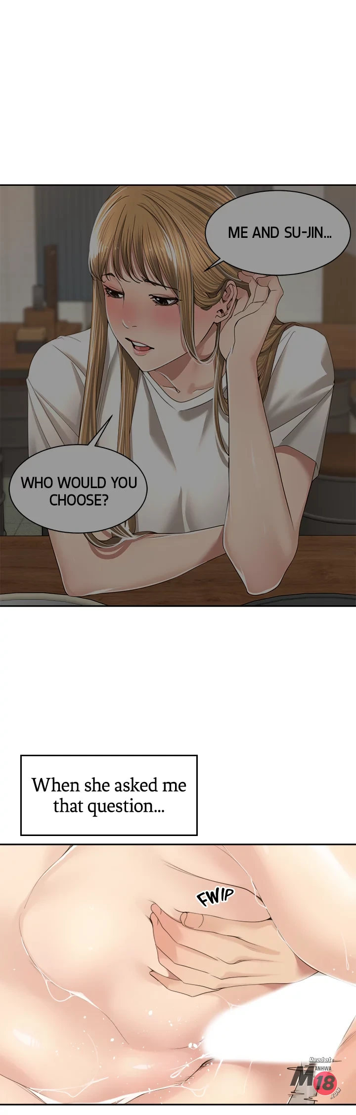 Friendly Relationship - Chapter 11 [photo 17] - MangaPorn