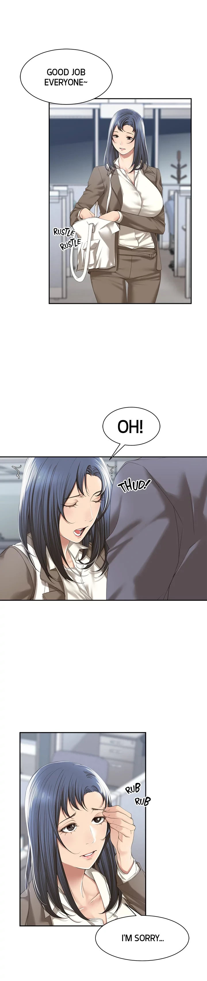 Friendly Relationship - Chapter 11 [photo 2] - MangaPorn