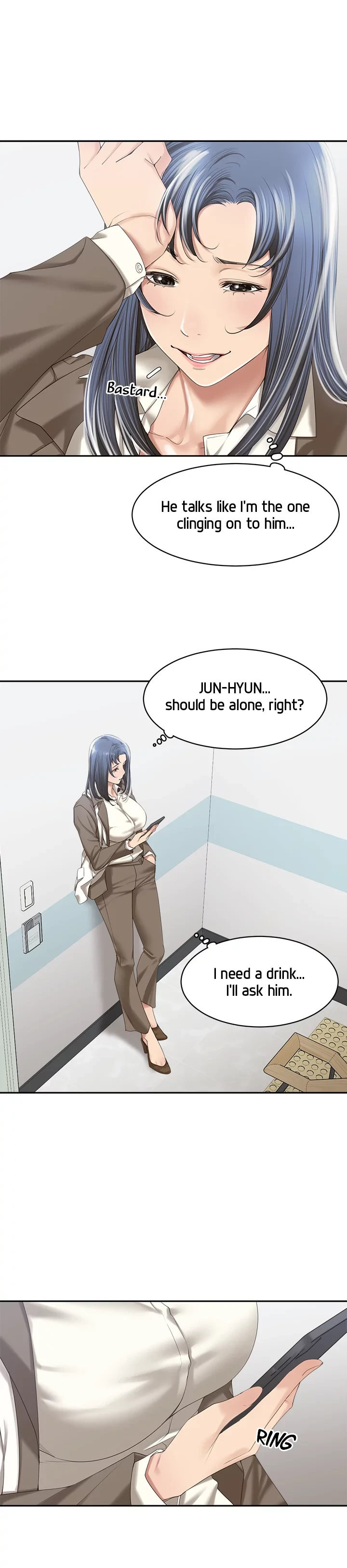 Friendly Relationship - Chapter 11 [photo 7] - MangaPorn