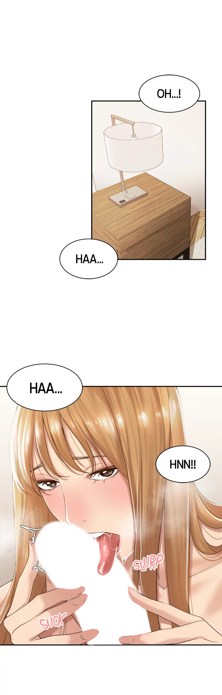 Friendly Relationship - Chapter 12 [photo 7] - MangaPorn