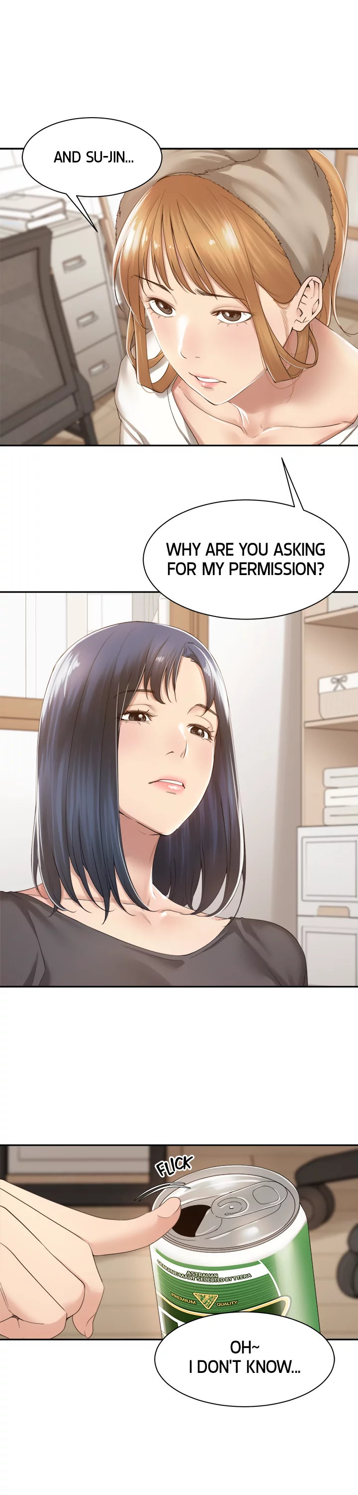 Friendly Relationship - Chapter 13 [photo 13] - MangaPorn