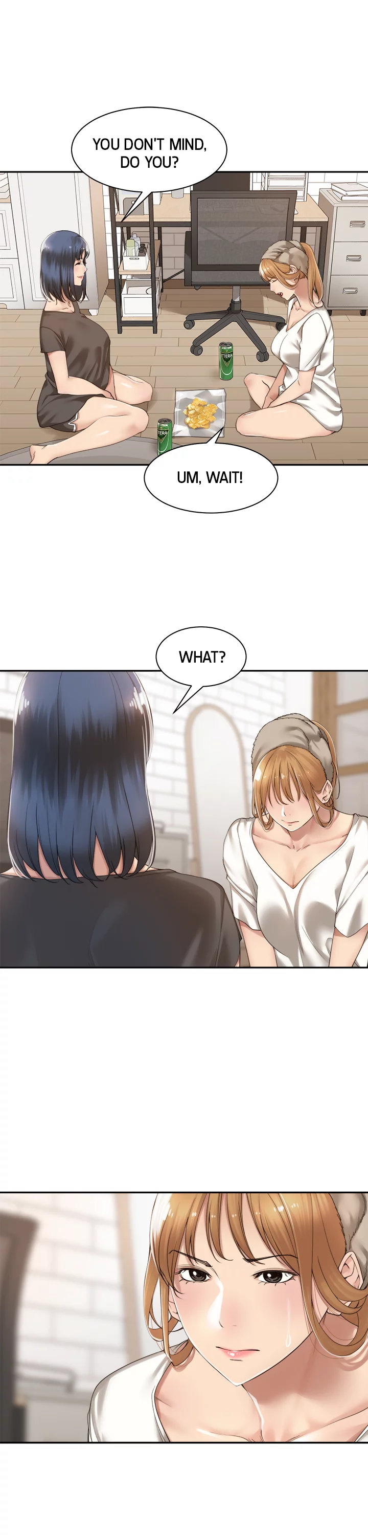 Friendly Relationship - Chapter 13 [photo 15] - MangaPorn