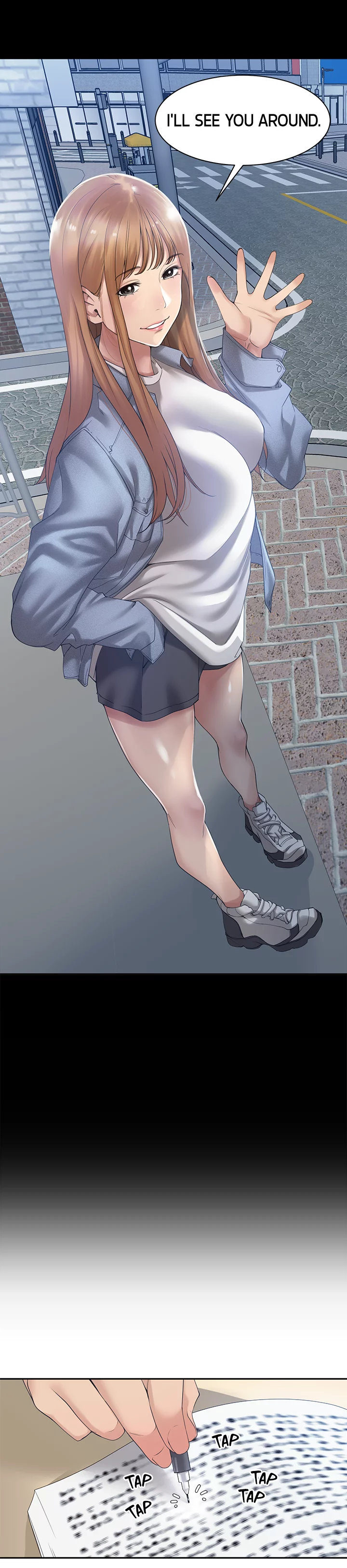 Friendly Relationship - Chapter 13 [photo 3] - MangaPorn