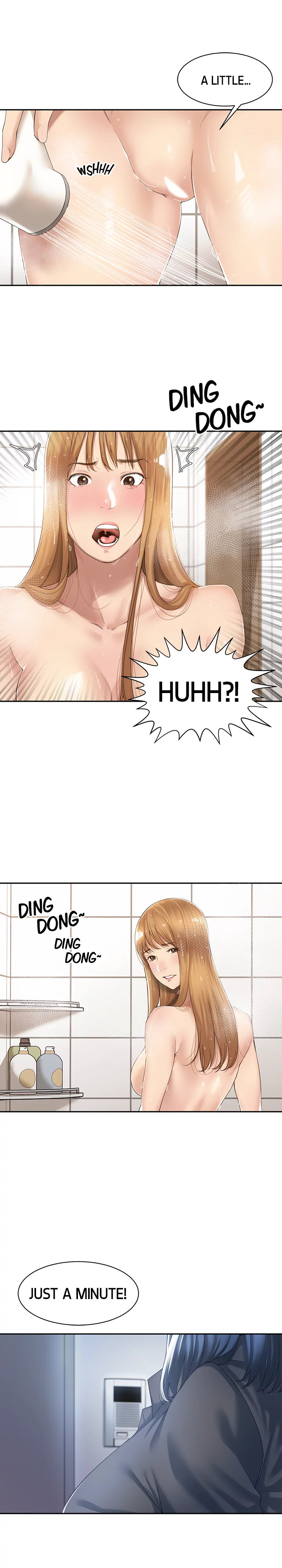 Friendly Relationship - Chapter 13 [photo 8] - MangaPorn