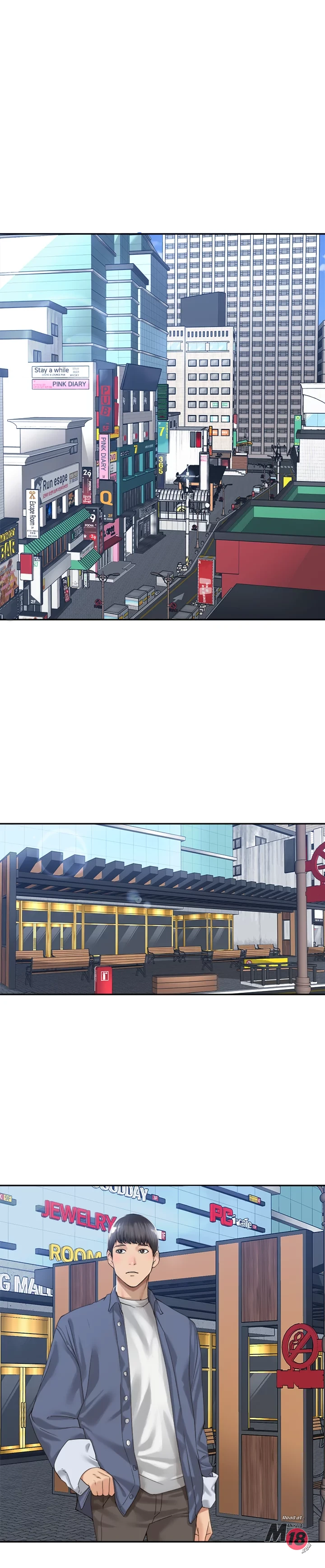 Friendly Relationship - Chapter 14 [photo 1] - MangaPorn