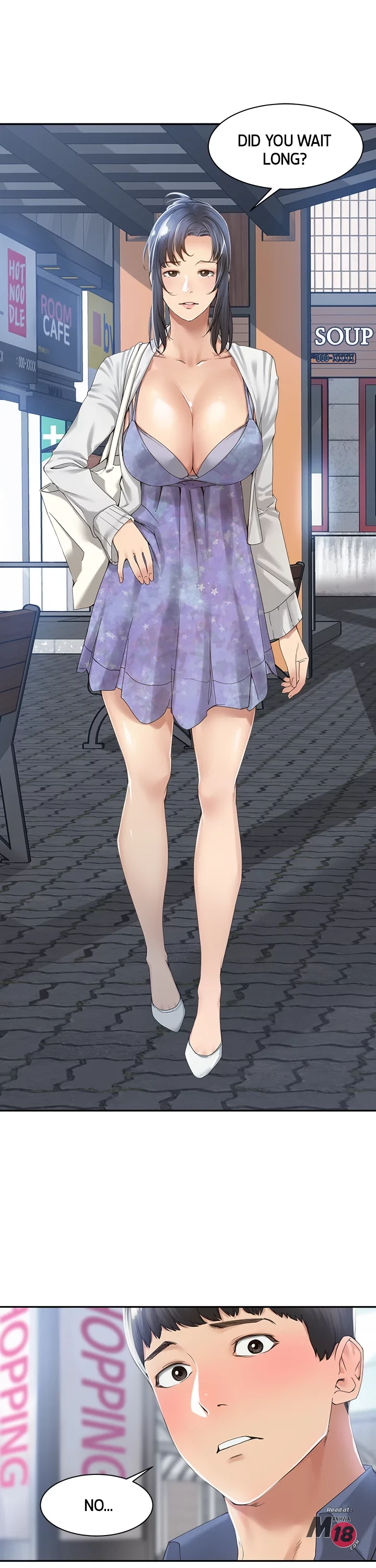 Friendly Relationship - Chapter 14 [photo 3] - MangaPorn