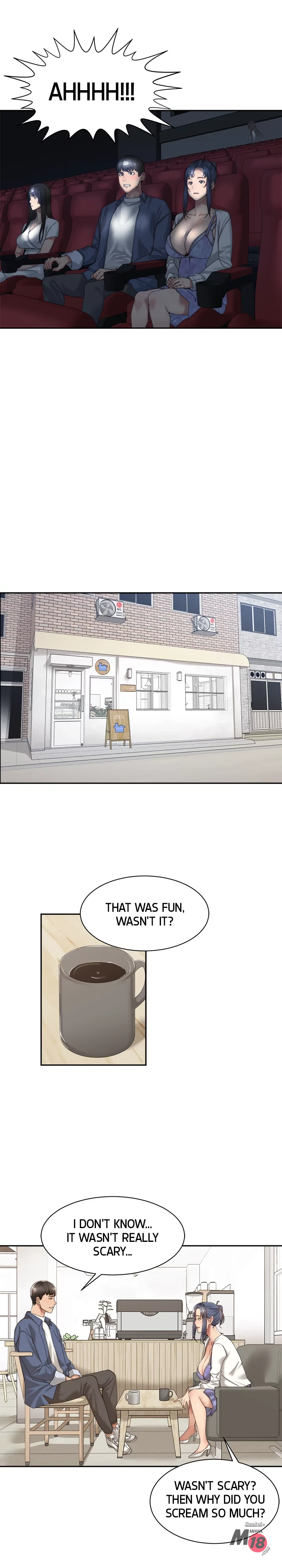 Friendly Relationship - Chapter 14 [photo 7] - MangaPorn