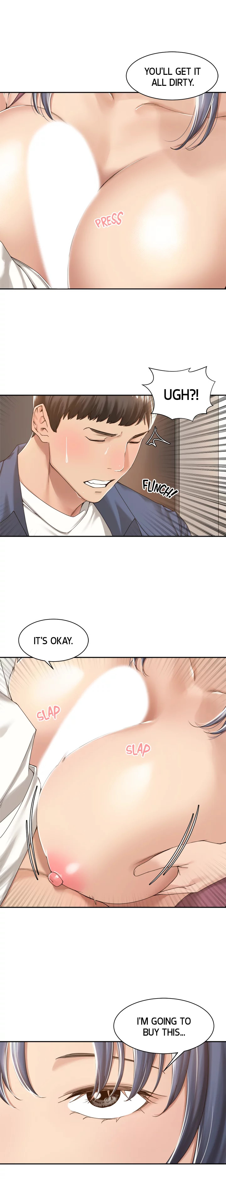 Friendly Relationship - Chapter 15 [photo 12] - MangaPorn