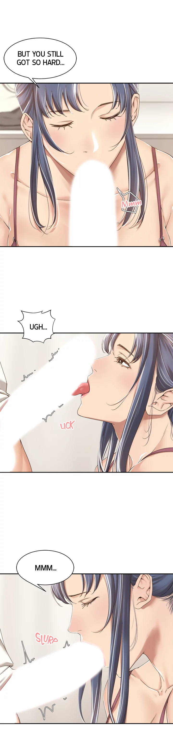 Friendly Relationship - Chapter 15 [photo 9] - MangaPorn