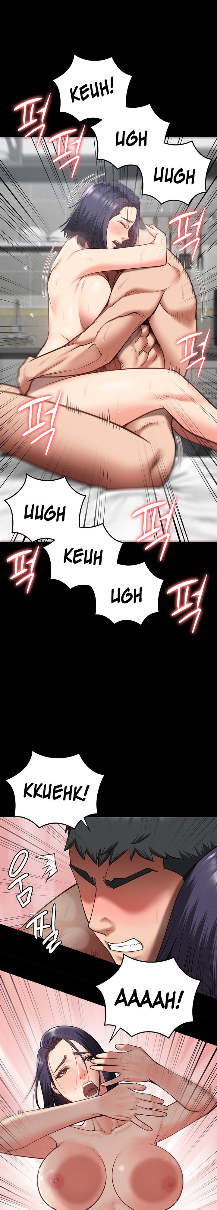 Locked Up - Chapter 13 [photo 13] - MangaPorn