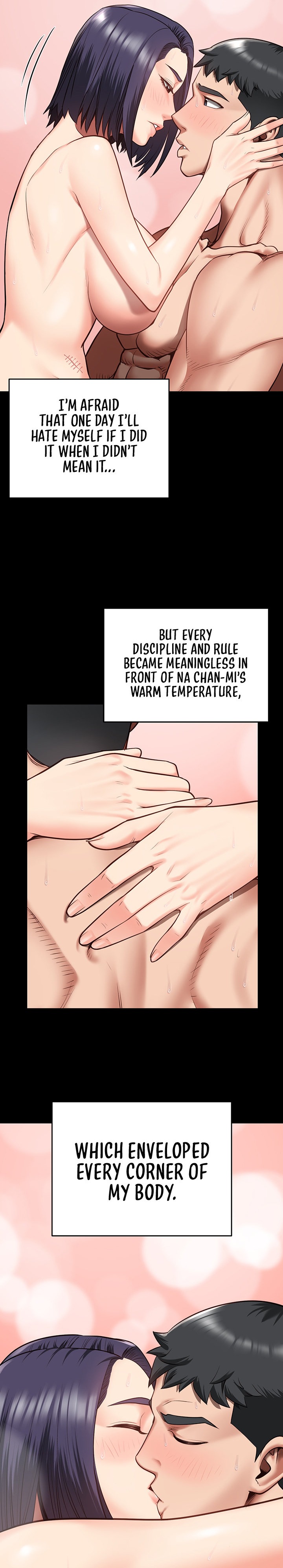 Locked Up - Chapter 13 [photo 18] - MangaPorn