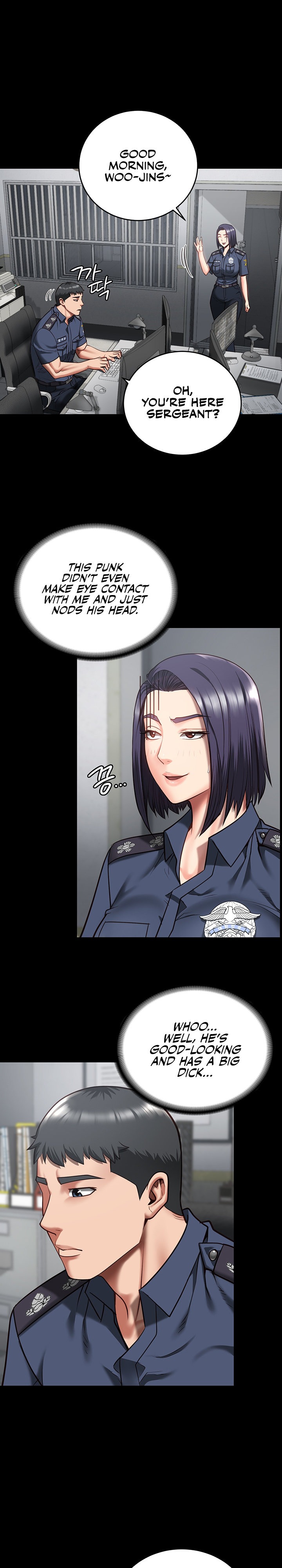 Locked Up - Chapter 13 [photo 25] - MangaPorn