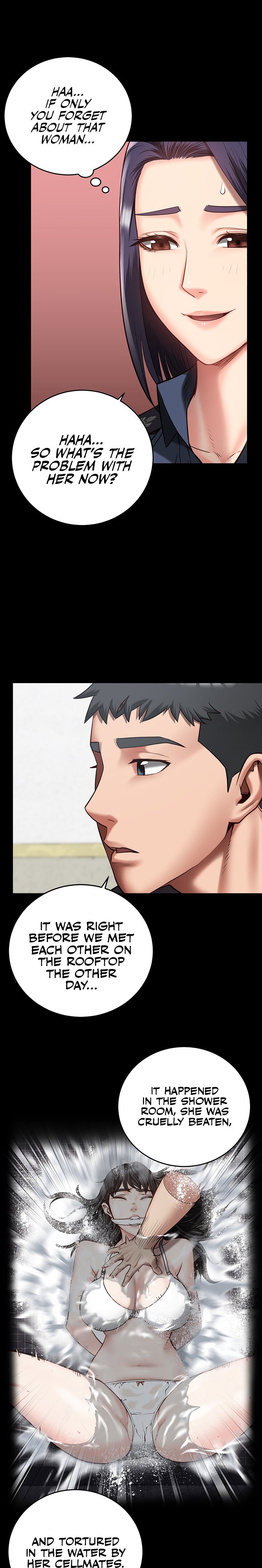 Locked Up - Chapter 13 [photo 27] - MangaPorn