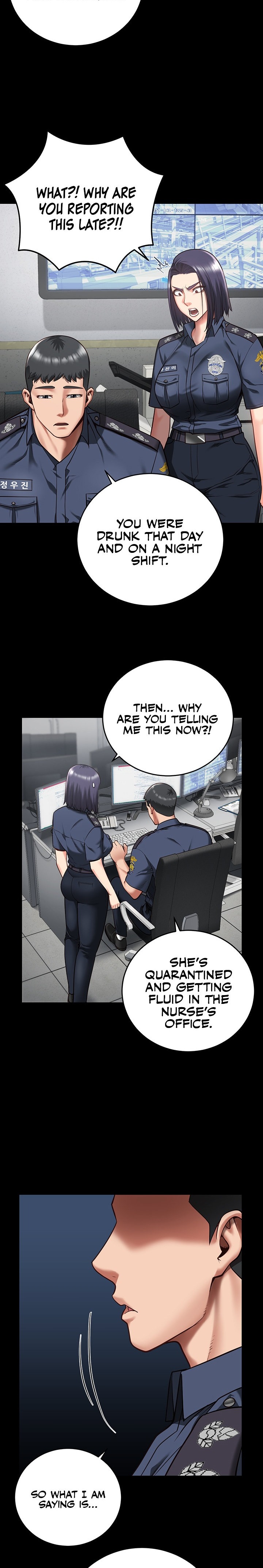 Locked Up - Chapter 13 [photo 28] - MangaPorn