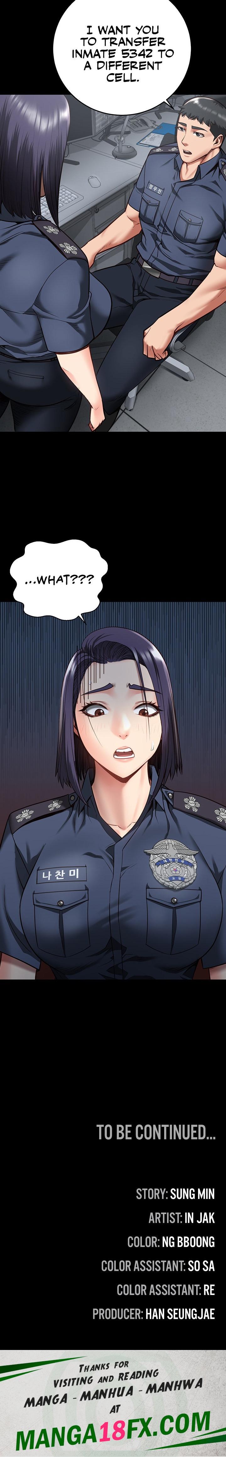 Locked Up - Chapter 13 [photo 29] - MangaPorn