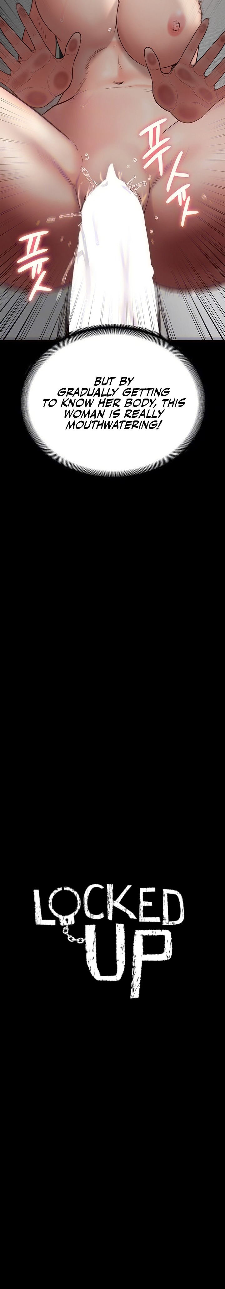 Locked Up - Chapter 13 [photo 3] - MangaPorn