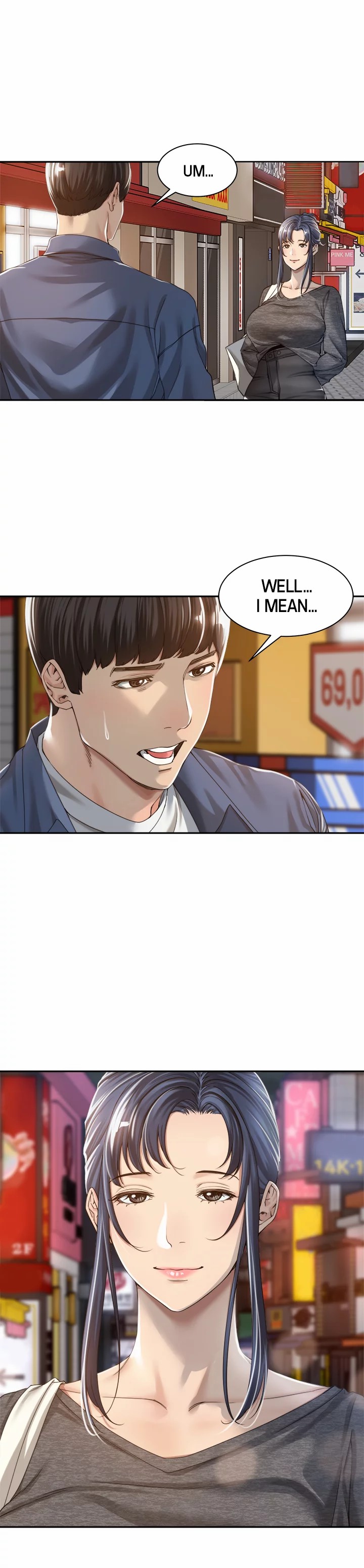 Friendly Relationship - Chapter 16 [photo 10] - MangaPorn