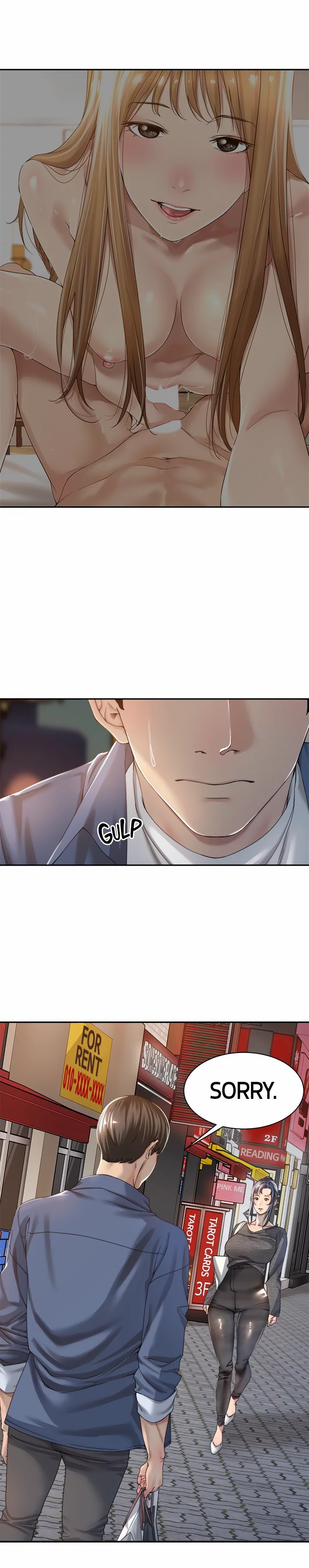 Friendly Relationship - Chapter 16 [photo 11] - MangaPorn