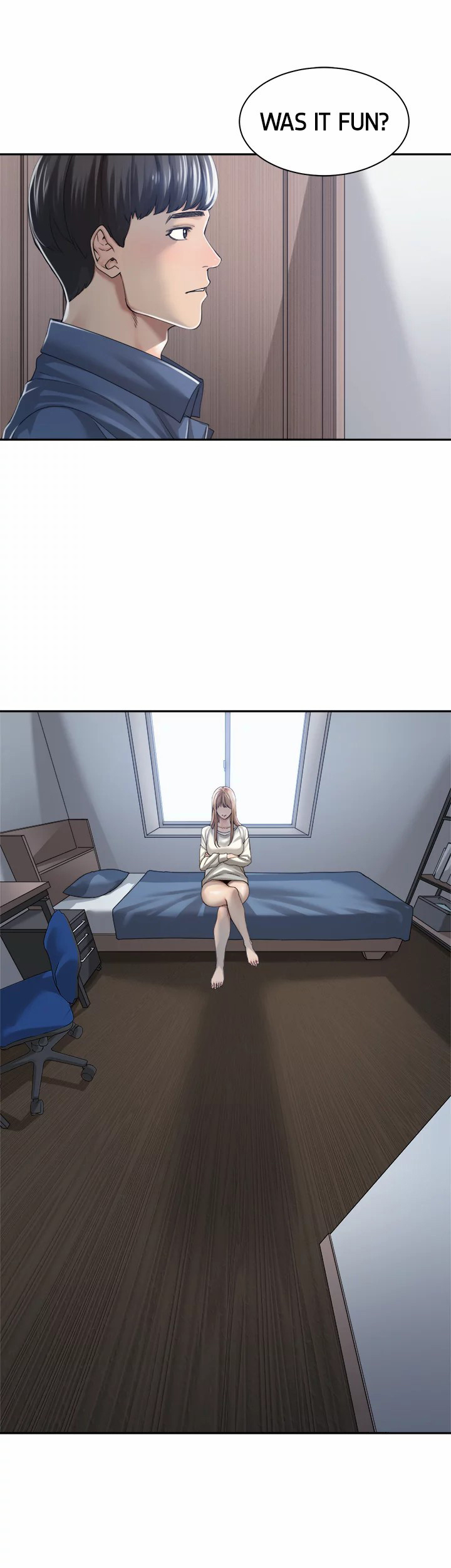 Friendly Relationship - Chapter 16 [photo 19] - MangaPorn