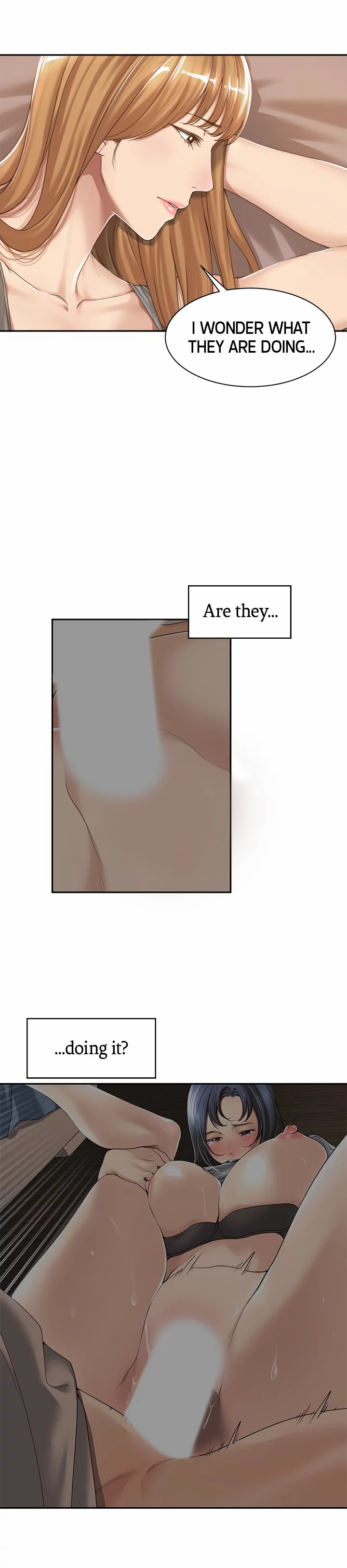 Friendly Relationship - Chapter 16 [photo 2] - MangaPorn