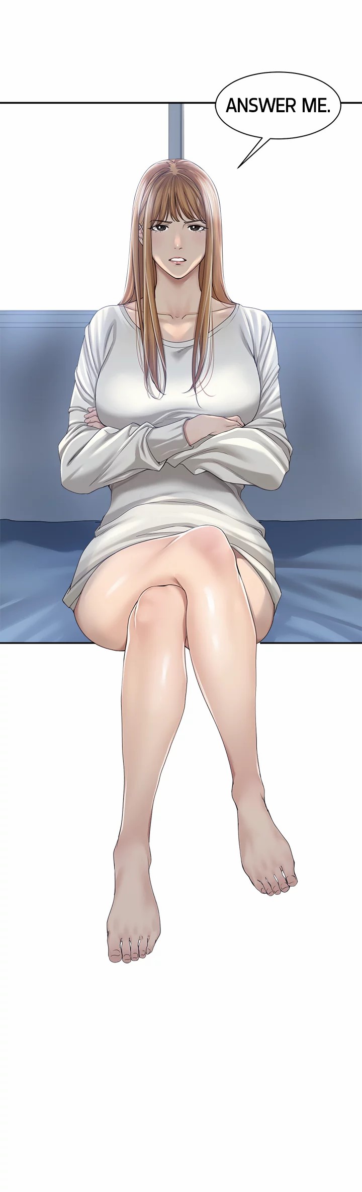 Friendly Relationship - Chapter 16 [photo 20] - MangaPorn