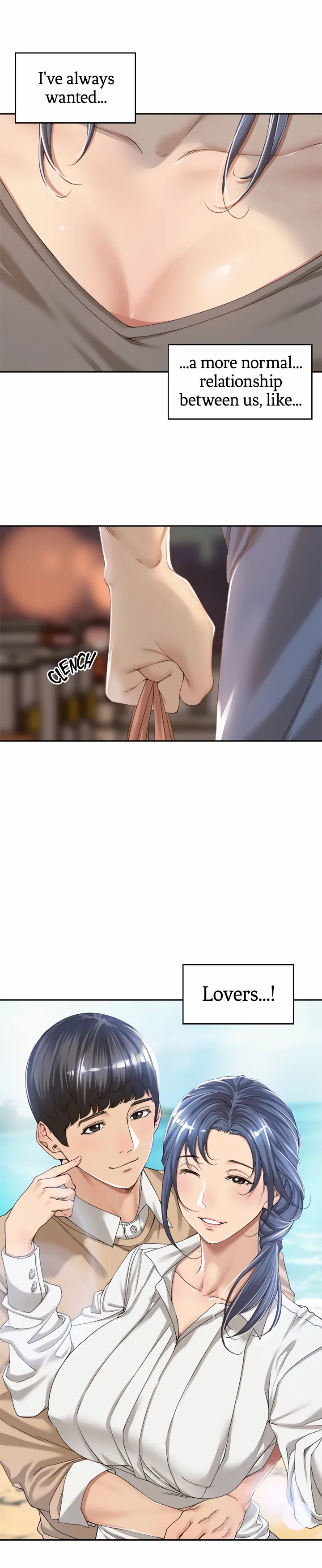 Friendly Relationship - Chapter 16 [photo 9] - MangaPorn