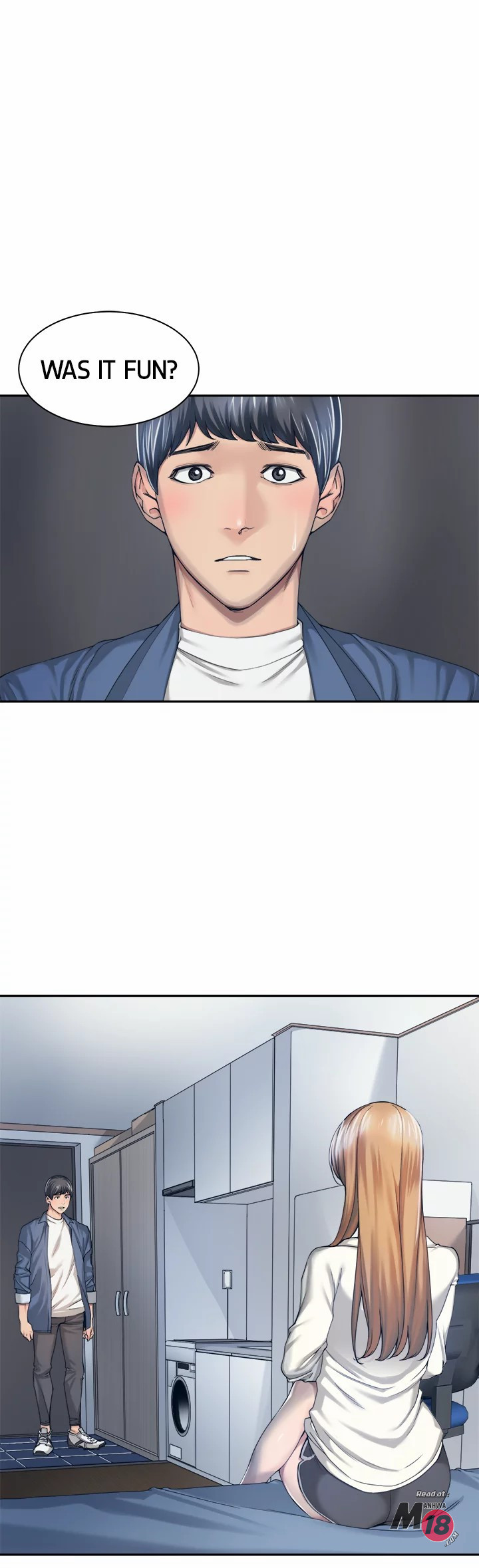 Friendly Relationship - Chapter 17 [photo 1] - MangaPorn