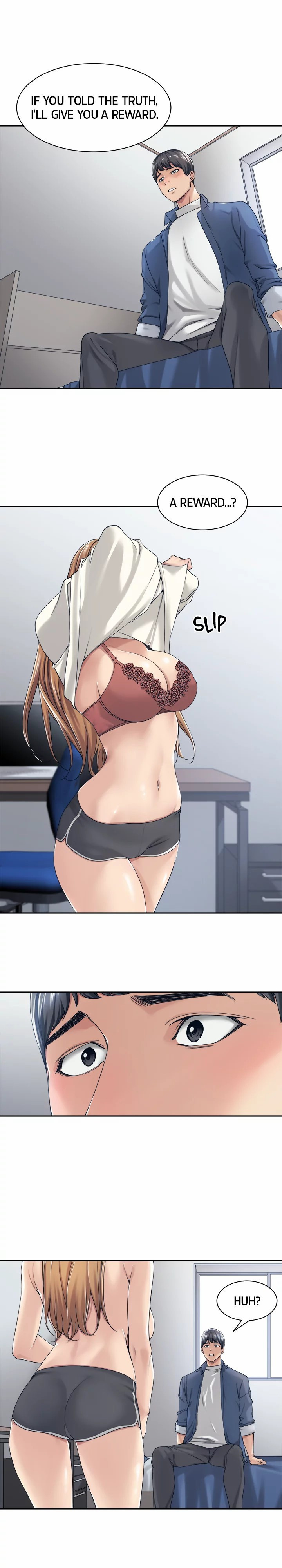 Friendly Relationship - Chapter 17 [photo 11] - MangaPorn