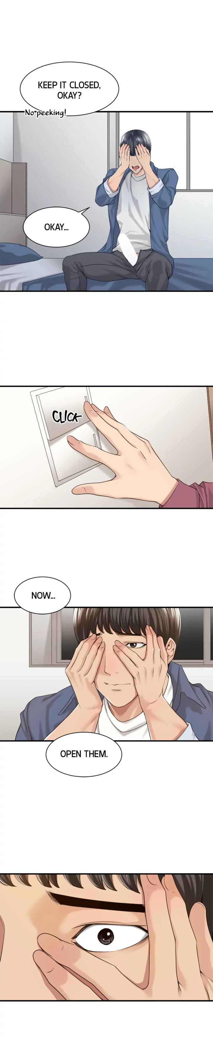 Friendly Relationship - Chapter 18 [photo 4] - MangaPorn