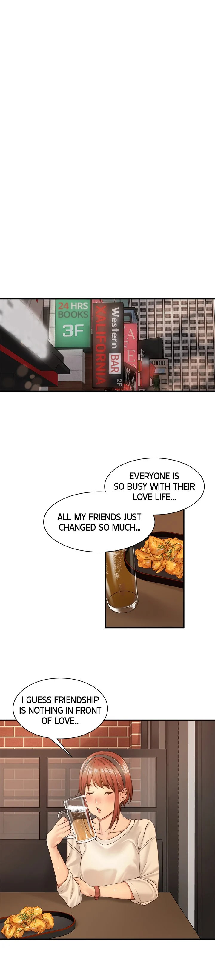 Friendly Relationship - Chapter 20 [photo 13] - MangaPorn