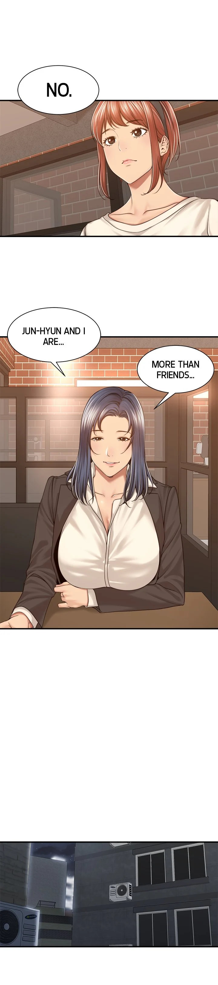 Friendly Relationship - Chapter 20 [photo 21] - MangaPorn