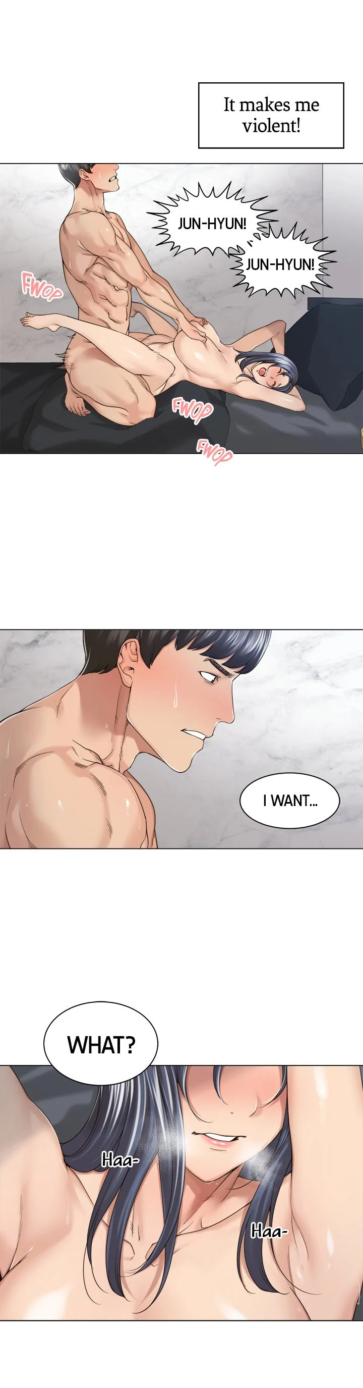 Friendly Relationship - Chapter 21 [photo 20] - MangaPorn