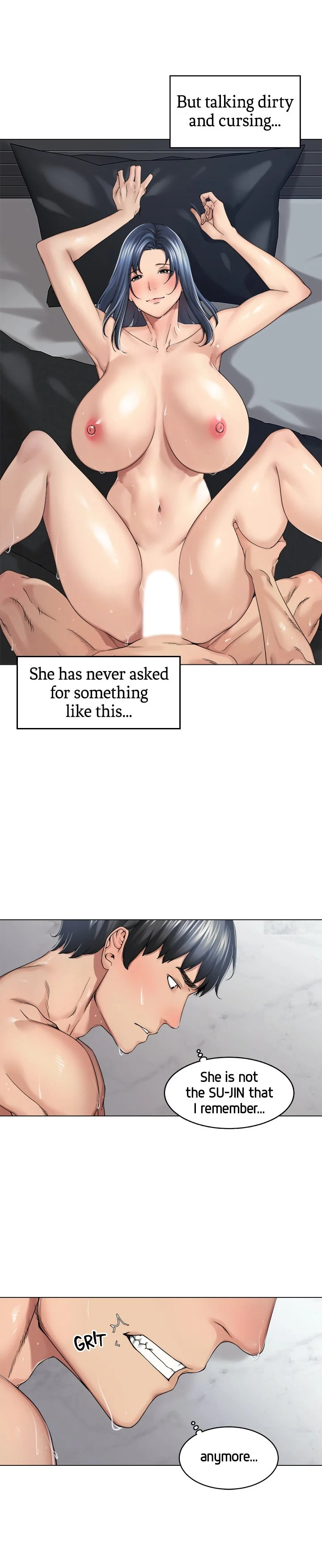 Friendly Relationship - Chapter 22 [photo 5] - MangaPorn