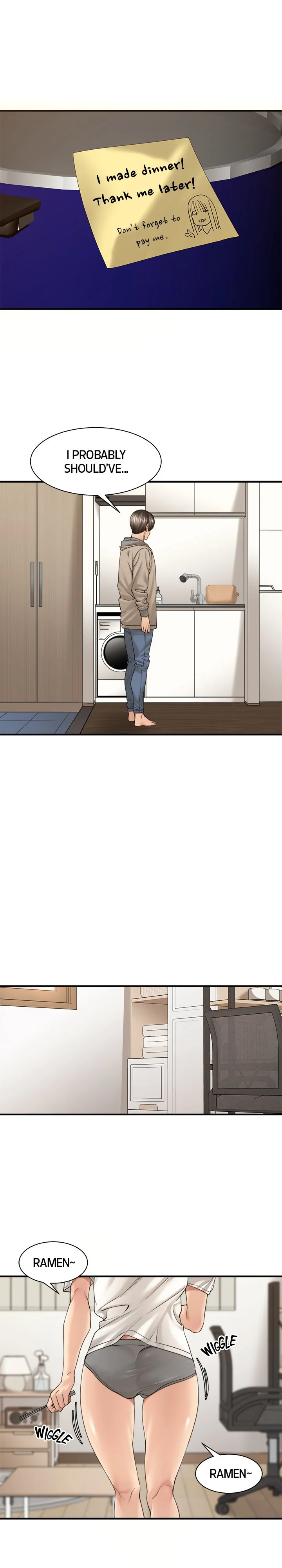 Friendly Relationship - Chapter 23 [photo 12] - MangaPorn